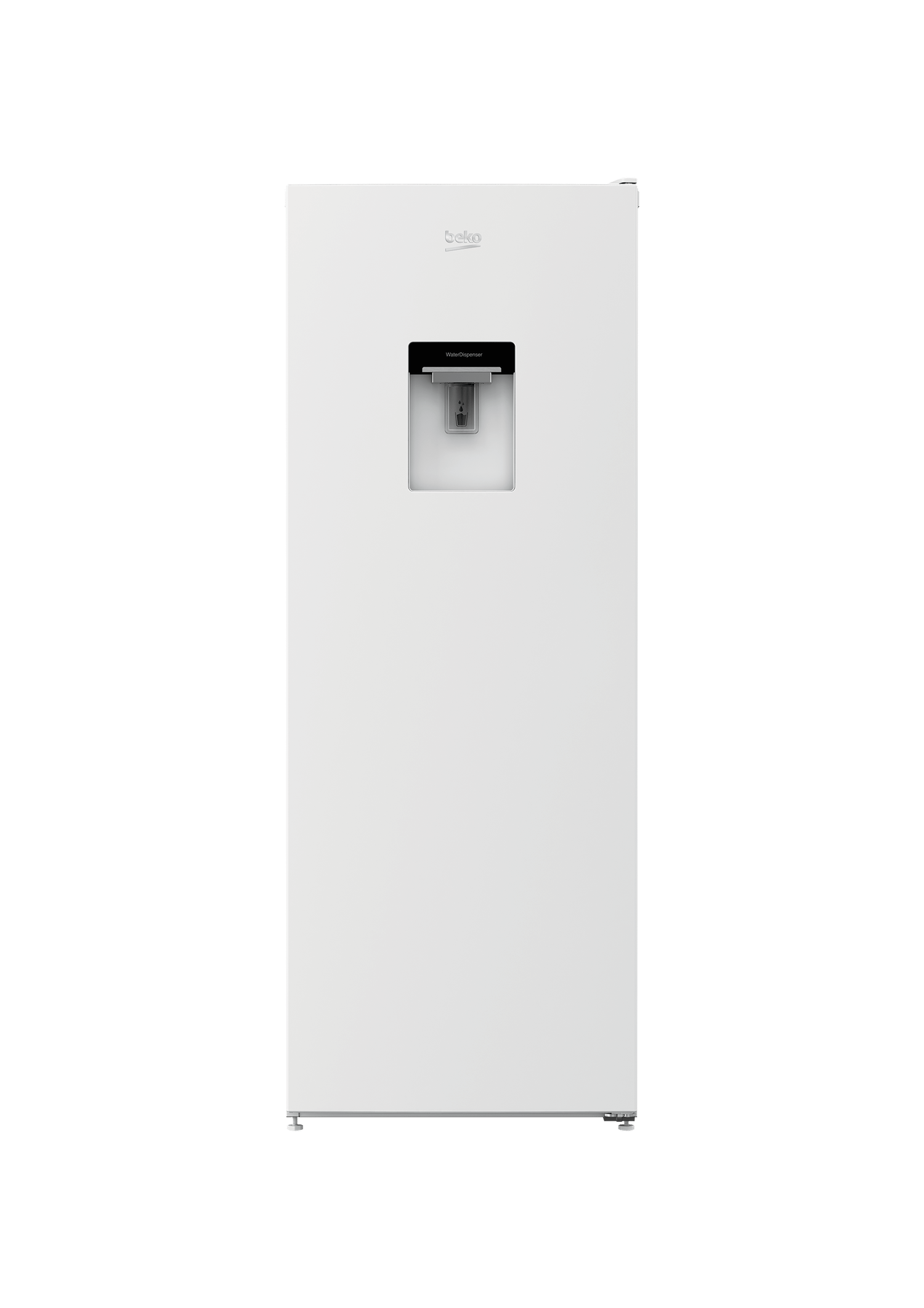 Beko lcsm3545w tall larder fridge on sale